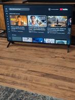 Panasonic 4K Ultra HD Smart TV TX-40FXW654 (2018), Ophalen, LED, Panasonic, Zo goed als nieuw