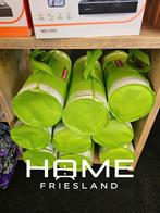 Bamboo kussen, Wit, Tweepersoons, Zo goed als nieuw, Info@homefriesland.nl