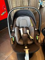 Maxi Cosi Pebble 360 + FamilyFix 360 Base, Kinderen en Baby's, Ophalen, Gebruikt, Zijbescherming, Isofix