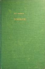 ds. C. Harinck - SIMSON - 10 Bijbellezingen, Boeken, Godsdienst en Theologie, Ophalen of Verzenden, Gelezen, Christendom | Katholiek