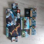 Grote partij star wars lego, Ophalen of Verzenden, Nieuw, Actiefiguurtje