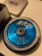NKD Metal Pro Stuntstep Wiel 110mm, Fietsen en Brommers, Steps, Ophalen of Verzenden, Nieuw, Overige typen