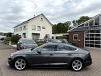 Audi A5 Sportback 35 TFSI Sport S-line edition NLAuto, Navi,, Gebruikt, 4 cilinders, Leder en Stof, Bluetooth