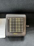 Ouderwetse telmachine, Diversen, Rekenmachines, Ophalen, Gebruikt