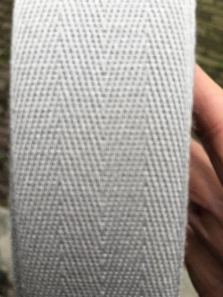 KEPERBAND ZOOMBAND LINT, Hobby en Vrije tijd, Naaien en Fournituren, Ophalen, Nieuw, Lint, Band of Elastiek