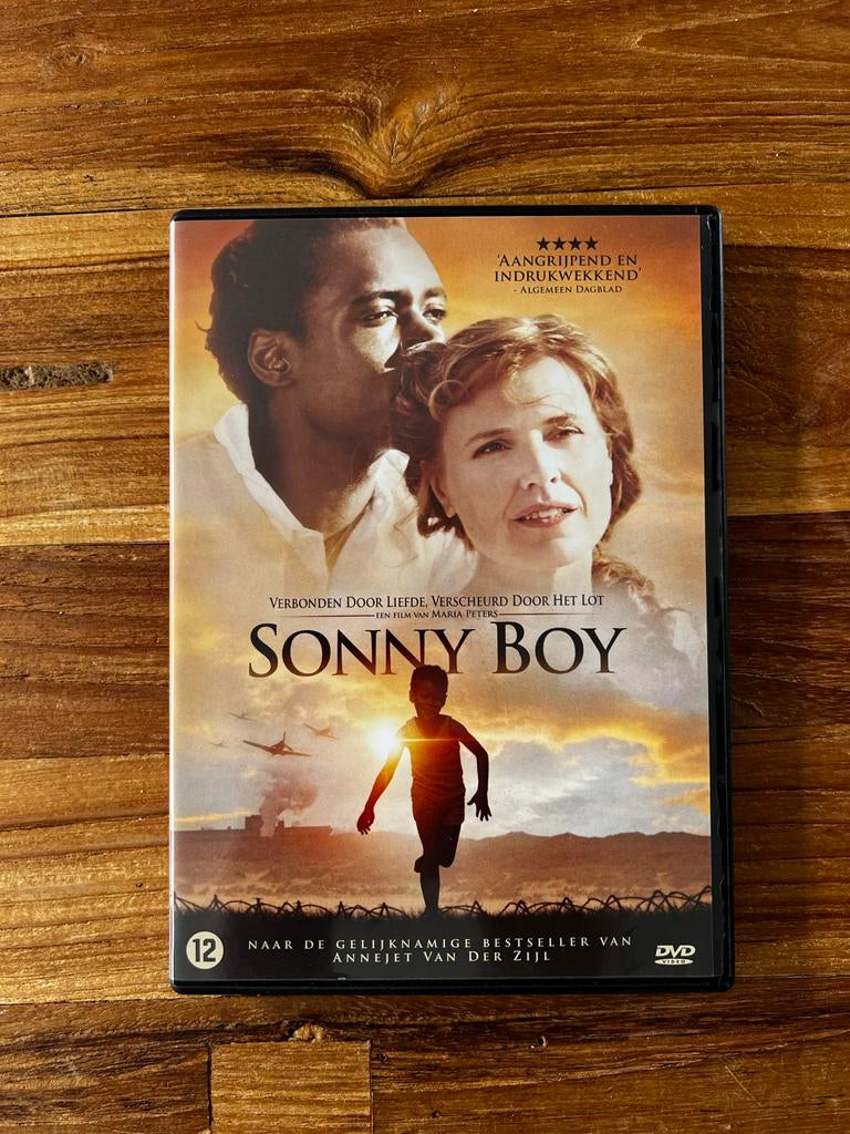 DVD sonny boy, Ophalen of Verzenden