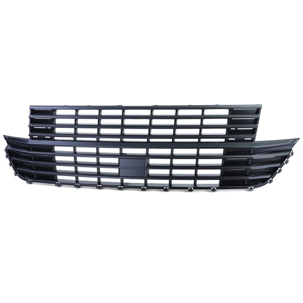 Grill Zonder Embleem Mat Zwart Geschikt Voor Vw Transporter, Verzenden, Automotive Parts, A.parts@hotmail.nl, Trasmolenlaan 12 3447 GZ Woerden