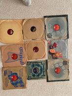 Bakeliet en vinyl, Ophalen, Gebruikt, 12 inch