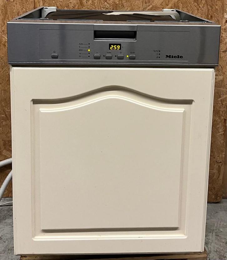 Vaatwasmachine, vaatwasser, afwasmachine Miele G 4210 I, Witgoed en Apparatuur, Vaatwasmachines, Gebruikt, Inbouw, 45 tot 60 cm