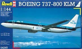 Revell Boeing 737, Ophalen of Verzenden, Zo goed als nieuw, 1:72 tot 1:144, Revell