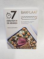 7 minuten in de keuken - Bakplaat - Stephanie de Turckheim, Hoofdgerechten, Verzenden, Zo goed als nieuw, Stephanie de Turckheim