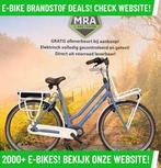 MEGA OPRUIMING BIJ MRA E-BIKE CENTER! OP=OP WEES SNEL! EBIKE
