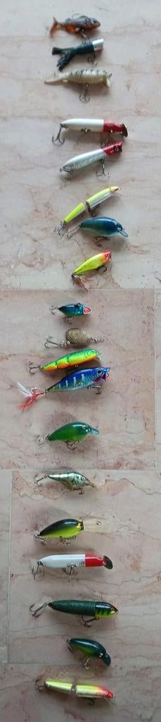 20 kunstaasjes in allerlei soorten, maten en kleuren te koop, Ophalen of Verzenden, Gebruikt, Overige typen