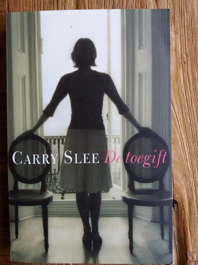 De toegift, door Carry Slee., Ophalen of Verzenden, Gelezen