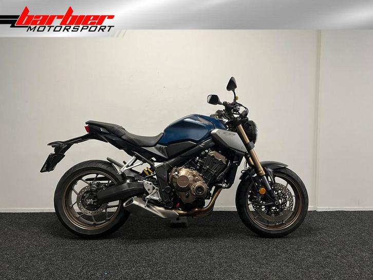 Honda CB 650 R (bj 2019), Motoren, Motoren | Honda, Bedrijf, Naked bike, meer dan 35 kW, 4 cilinders