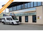 Adria Twin Supreme 640 SLB - 160PK AUT - ENKELE BEDDEN, Caravans en Kamperen, Automaat, Buscamper of Camperbus, Ringverwarming