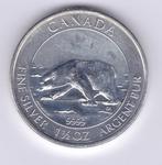 Canada 8 dollars 2013 van 1 1/2 ounce zilver, Ophalen of Verzenden, Zilver