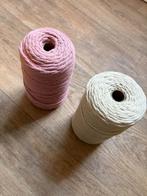 Macrame garen / macrametouw, Ophalen of Verzenden, Breien of Haken, Wol of Garen