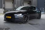 Audi A6 S6 4.0 TFSI V8 420pk Quattro S Tronic 2013 Zwart, Automaat, Zwart, 10 km/l, Stationwagon