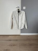 G-star jas wit maat L, Ophalen of Verzenden, Zo goed als nieuw, Maat 42/44 (L), Wit