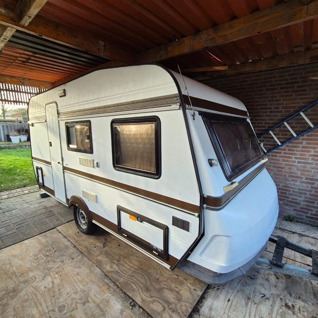 Hobby 420 1988, Hobby, Treinzit, Particulier, 500 - 750 kg