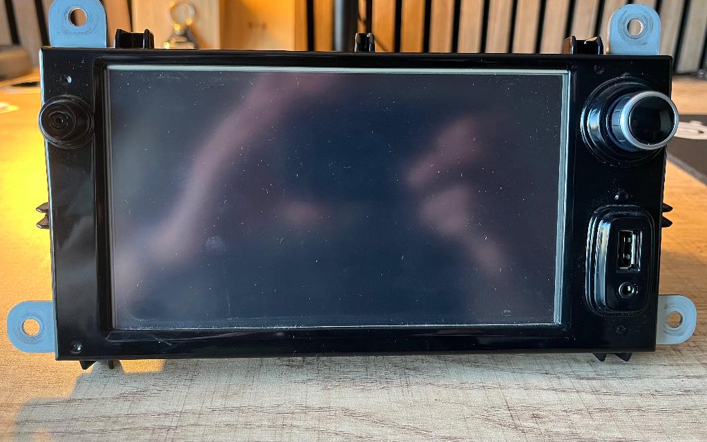 Renault MediaNav LAN5210WR5 navigatiesysteem - Clio IV - DAB, Auto diversen, Ophalen