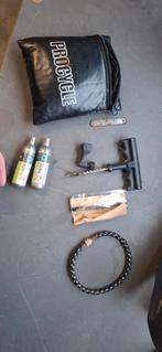 Banden reparatie set prop en co2, Ophalen of Verzenden