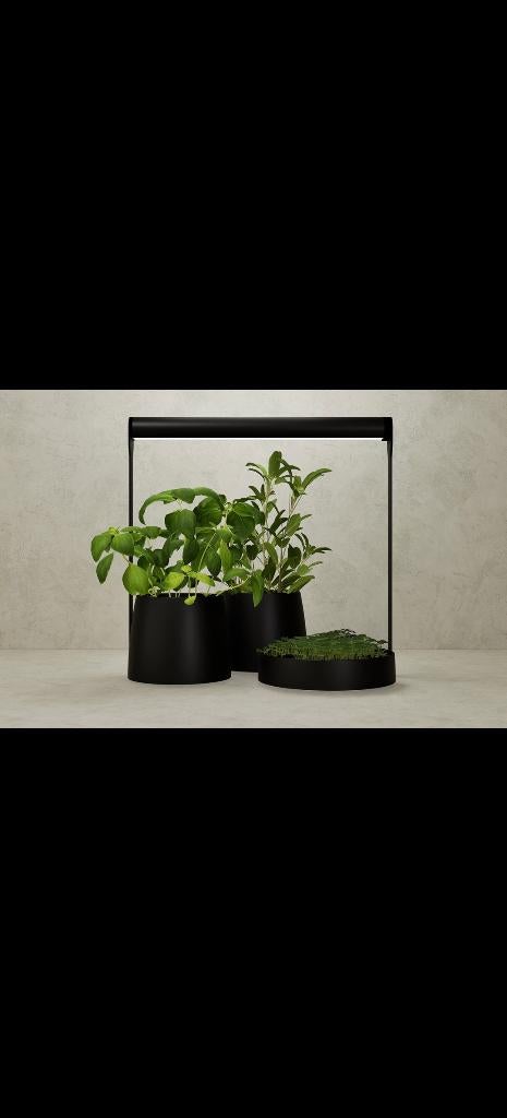 Groeilampen voor planten en kiemgroenten, Ophalen of Verzenden, Zo goed als nieuw, Kweeklamp