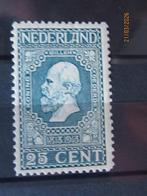 Nico Nederland 96 Postfris zonder plakker 1913, Ophalen of Verzenden, T/m 1940, Postfris