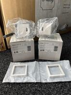 Gira e55 5670 03 HDMI Verloopkabel Zuiver Wit, Ophalen of Verzenden, Nieuw, Overige typen