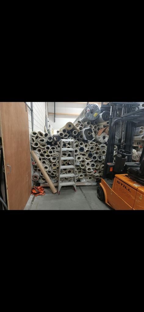 Magazijn Verkoop Oirschot - Vloerbedekking & Tapijten, Ophalen of Verzenden, Rechthoekig, Grijs, Nieuw