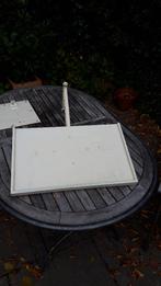 draaibaar plateau muursteun industriele zware kwaliteit, Ophalen, Gebruikt