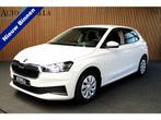 Skoda Fabia 1.0 Navi Airco Stoelverwarming PDC Cruise C. Car, Auto's, Skoda, Stof, Gebruikt, Wit, Origineel Nederlands