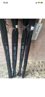 partij nieuwe vishengels feeder vissen, Ophalen of Verzenden, Nieuw