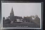 Surhuizum, Ned  Herv. Kerk. Fotokaart., Ophalen of Verzenden, 1920 tot 1940, Ongelopen, Friesland