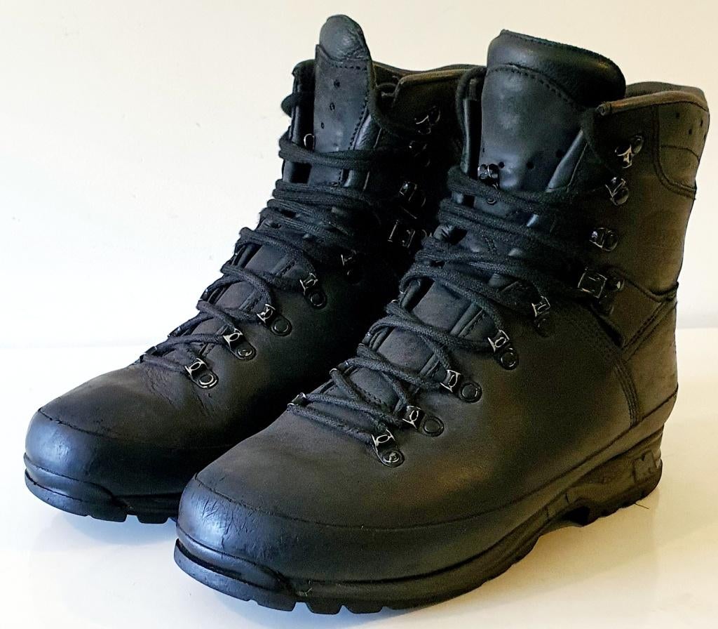 Moderne Meindl M1 Pro GoreTex Wandelschoenen Maat 280 B = 44, Verzenden, Zo goed als nieuw, Schoenen