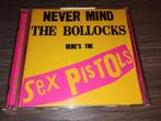 Sex Pistols - Never Mind The Bollocks Here's The Sex Pistol, Ophalen of Verzenden, Zo goed als nieuw, Poprock