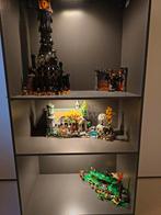 Lego Lord of the Rings Collectie, Ophalen of Verzenden, Zo goed als nieuw, Complete set, Lego