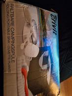 Opvouwbare Afwasbak - Ideaal voor Camping & Outdoor, Ophalen of Verzenden