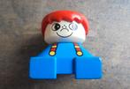 Lego Duplo Figure Brick Male (zie foto's), Ophalen of Verzenden, Gebruikt, Losse stenen, Duplo