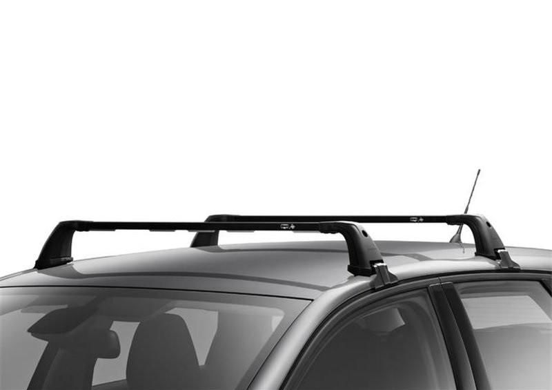 Dakdragers Peugeot 308 II 2013-2021 (T91), Auto diversen, Dakdragers, Ophalen, Gebruikt