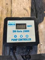Aqua Forte DM-Vario 20000 Vijverpomp - Goede Staat, Ophalen of Verzenden