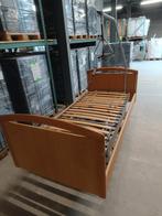 Zgan  hoog - laag bed thuiszorg bed zorgbed  in nieuw staat, Huis en Inrichting, Slaapkamer | Bedden, Ophalen, Verstelbaar, 90 cm