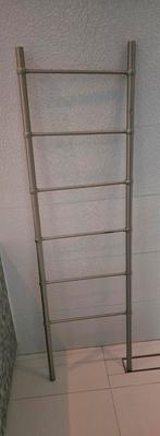 Mooi RVS droogrek, Ophalen, Gebruikt, Wasrek