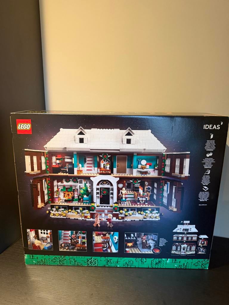 Lego Ideas 21330 Home Alone - Nieuw in doos, Ophalen, Lego, Nieuw, Ideas