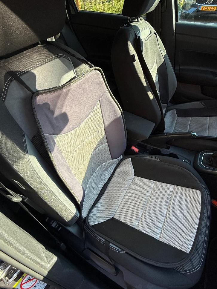 Universele autostoelhoezen - set van 2 stuks te koop, Auto diversen, Auto-accessoires, Gebruikt, Ophalen