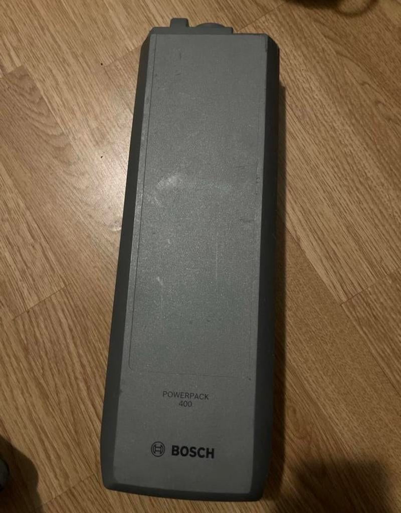 Bosch PowerPack 400 E-bike Accu, Fietsen en Brommers, Fietsaccessoires | Fietsaccu's, Ophalen of Verzenden, Gebruikt