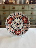Japans Imari porseleinen bord – Meiji-periode, Ophalen of Verzenden