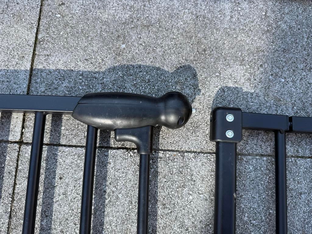 Gebruikt traphekje - Veiligheid voor uw kind, Ophalen, Gebruikt, Klemhekje, Metaal of IJzer