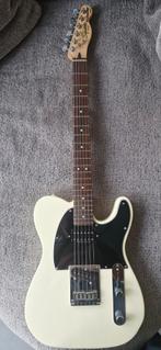 Squier Standard Telecaster met SH-2 pickup upgrade, Ophalen, Gebruikt, Solid body, Overige merken